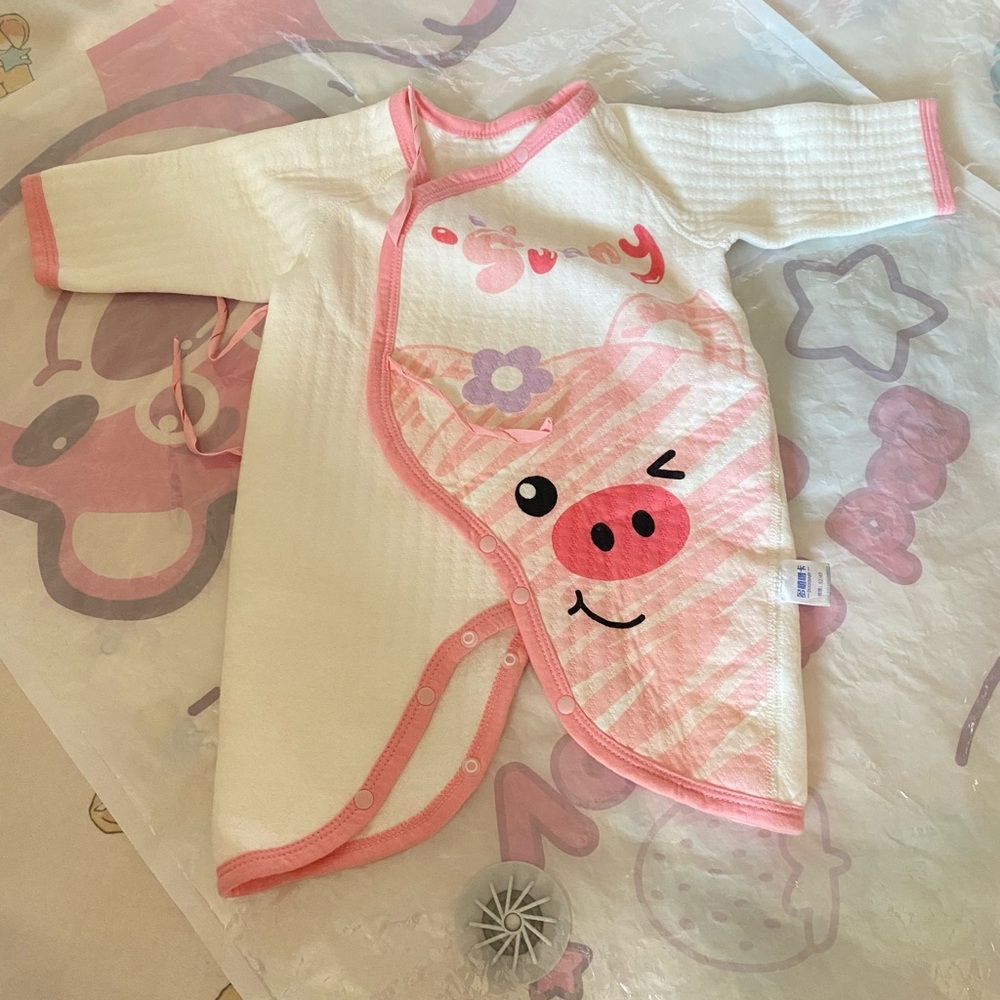 New One piece Cute Baby Wear size 52/40